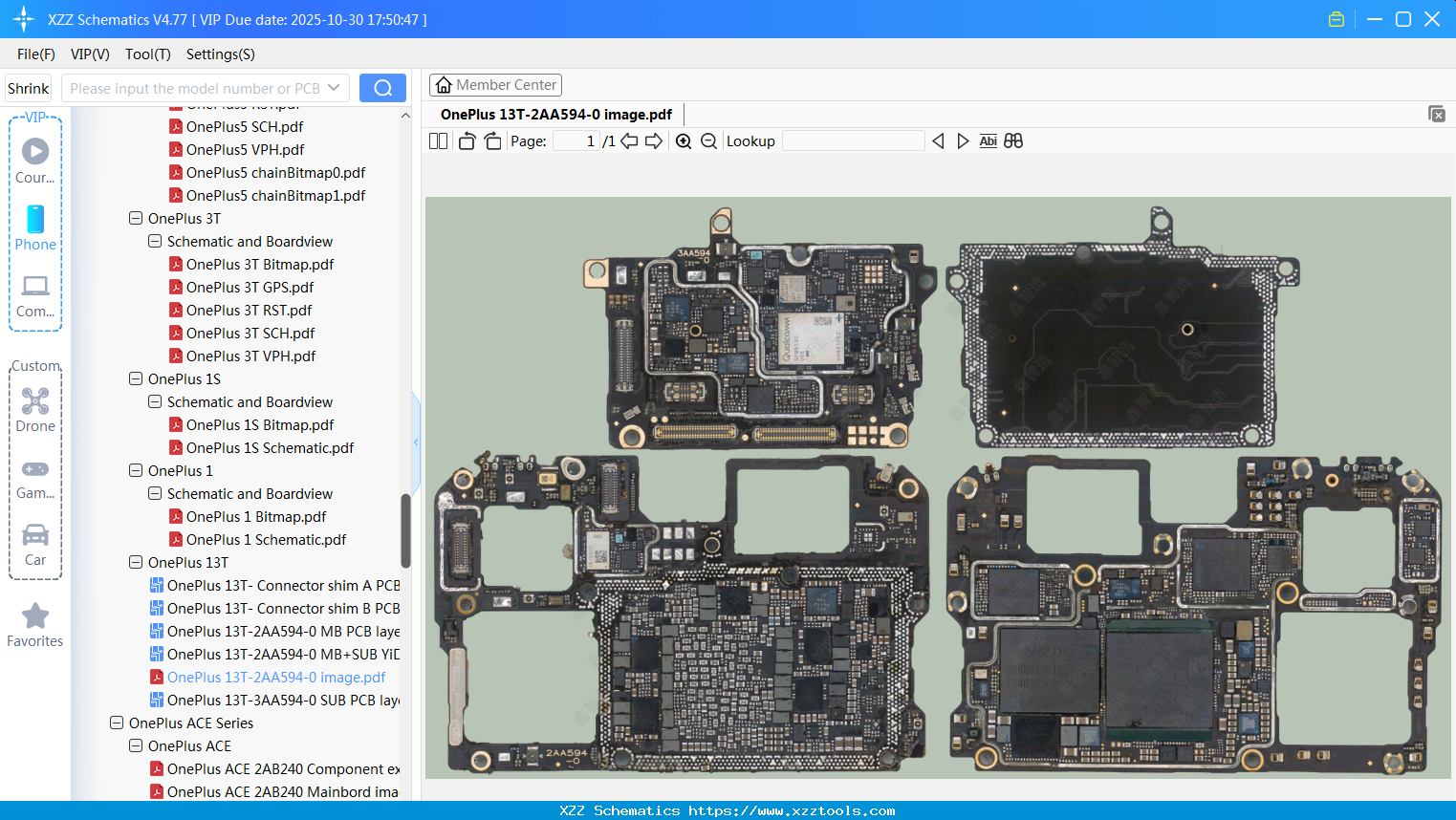 OnePlus 13T-2AA594-0 Image